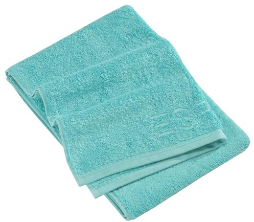 ESPRIT Handtücher Modern Solid Turquoise - 534