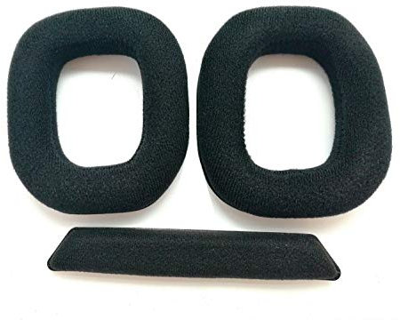 -Ohrpolster für Astro A50 Gen 3 Gen 4 Gaming Kopfhörer Ohrpolster + Kopfbügelpolster