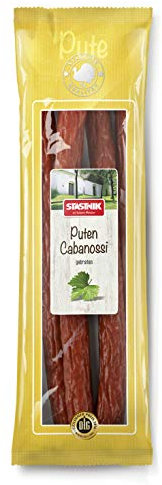 Stastnik Cabanossi Pute 3x 300g