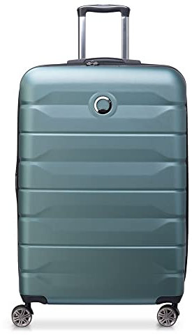 DELSEY PARIS - AIR ARMOUR - 77cm x 51cm x 30cm - XL - Grün
