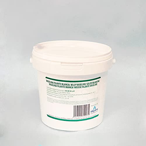 Vaseline Filante Weiß USP (5 l)