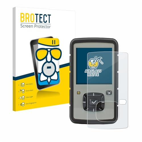 BROTECT Schutzglas für TPL Birdy Slim | Entspiegelnder Displayschutz Made in Germany Schutzfolie Glas Matt Anti-Reflex Kratzfest 9H Anti-Fingerprint Einfache Montage