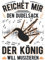 Dudelsack Notizbuch: Dudelsack König Dudelsackspieler / 6x9 Zoll / 120 linierte Seiten