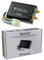 1 convertidor Focal Hilo.V3 Convierte la señal estéreo amplificada en Dos Salidas RCA de bajo Nivel para Amplificador, 1 Pieza