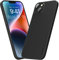 Memumi Ultra Slim 0.3mm Case for iPhone 14, Matte Finish, Anti-Scratch and Fingerprint Resistant (6.1'' 2022)