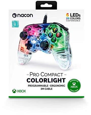 MANDO CABLE PRO COMPACT RGB XBXCNSL