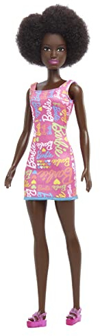 Barbie Black in A Dress