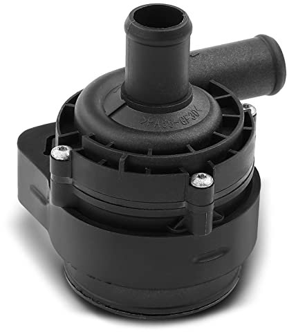 Frankberg Bomba de agua adicional de pie compatible con clase A W169 1,5 L-2,0 L 2004 – 2012 clase B W245 1.5 L-2.0L 2005 – 2011 clase M W164 3.0 L-6.2L 2005 11 Vito 2003-2010