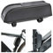 Tasche Steuerung Ebike Controller Box Lagerung 21 × 11 × 7 Kunststoff Schwarz Fahrrad Elektrische Controller Box Tasche Aufbewahrungstasche Zubehör