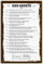 schilderkreis24 - Personalisiertes Ehe Gesetz Holzschild: Das Humorvolle und Originelle Hochzeitsgeschenk mit Individueller Note