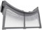SPARES2GO Lint Fluff Mesh Screen Filter Cage compatible with Hotpoint NT M10 M11 Tumble Dryer