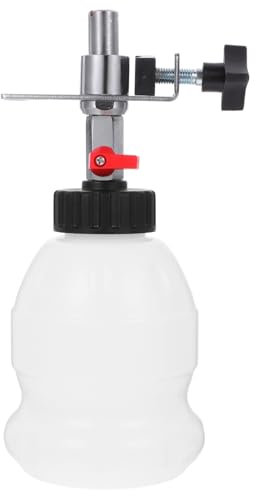 Mobestech Brake Fluid Bleeder 1l Change Can Car Supplies Oil Change Tool for Vehicle