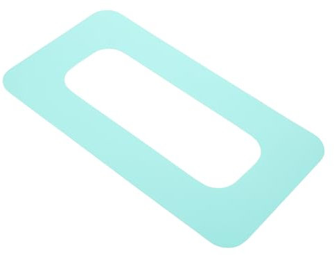 Box Surfbrett Zubehör Paddel Verbindungsteile Paddelzubehör Paddel Zubehör Paddel Flossen Slot Verbindungspatch Surfbrett Patch Tragbares Finnen Slot Basis Patch