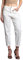 JOPHY & CO. Pantalone Jeans Denim Donna Cinque Tasche in Cotone Elasticizzato (cod.1372) (Bianco, L)