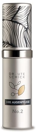 DR. UTE SCHICK I Augencreme men No. 2 I 30ml I Milde Augencreme Männer I Wirkungsvolle Augenpflege mit Anti Aging Effekt I Falten und Augenringe entfernen