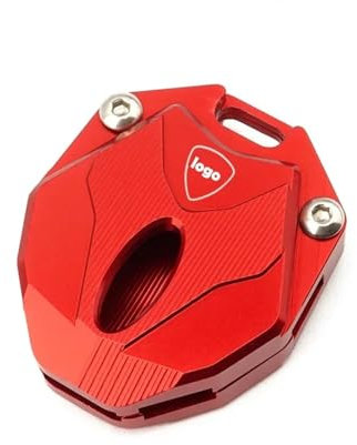 housse de protection pour clé de moto Pour DUCATI Streetfighter V4 SP V2 PANIGALE V2 V4 SP Ducati Moto Accessoire Porte-clés Coque & Porte-clés Porte-clés(Key cover Red)