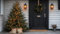 1st Omorika-Fichte – Ihr traditioneller Weihnachtsbaum 100-120cm im Topf