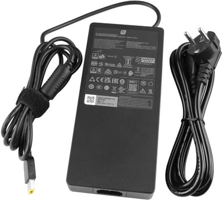 330W GaN Chargeur pour Lenovo ADL330SDC3A ADP-330EB BA Legion 9 Pro 7 7i 9i Legion 9 16IRX8 16IRX9 Pro 7 16ARX8H 16IRX8H 16IRX9H Gen 8 Pro 7i Gen 9 RTX4090 Slim 7i Gen 9 Gaming Laptop