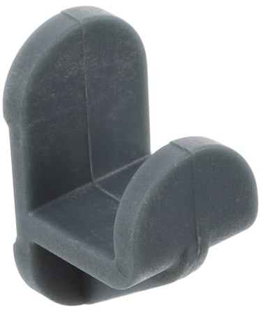 Artibetter Kühlschrank Türhaken Multifunktionale Eisfach-halterungen Zuverlässige Ersatzteile Für Installieren Vielseitige Kühlschrank-zubehörteile