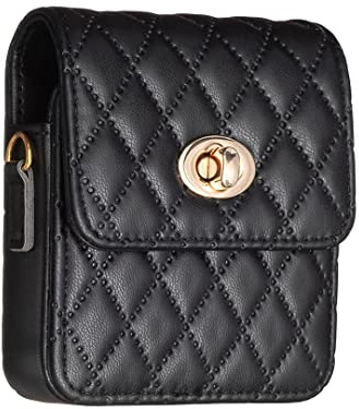 Sac à Dos de Rangement pour Samsung Galaxy Z Flip 7 FE avec Poche pour téléphone, Sac à Dos de Rangement Pliable pour Z Flip 7 avec bandoulière, pour Samsung Z Flip 6/Flip 5/Flip4