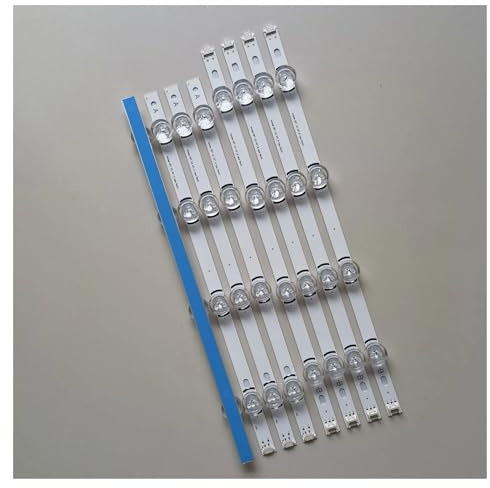 ZHANGAIQINYG Striscia LED for I-nnotek Drt 3.0 tipo AB for TV LG 42LB652V 42LB5500 42LB620V 42LB552V 42LF550V 42LB530V 42LB531V(1 Kit)