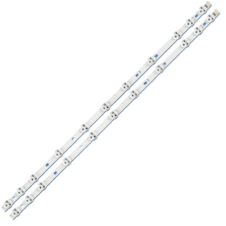 Strip TV led for vestel 32inch rev0.2 tis-4a 94v-0 1612 ves 315 WNDA - 01 11LED 574MM