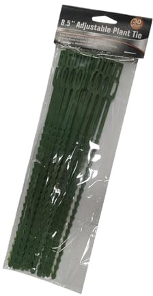 XAGMODSHN Vielseitiges Gartengerät für Blumen, Gemüse, Obstbäume, inkl. sicherem Binden und Trimmen von Pflanzenclips