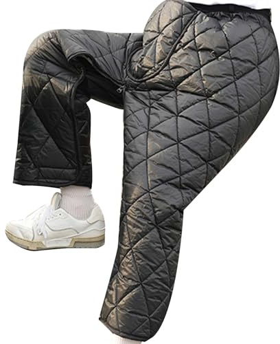 Roller Beinschutz Schürze | wasserdichte und Winddichte Schürze | Winddichter Beinwärmer mit Fleece Innenfutter | Für Kaltwetter Knieschutz Winter Outdoor Fahren Moped Motorrad Universal Robust