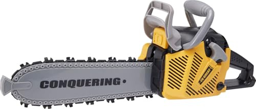 Envenzo Kid's Toy Chainsaw with Light