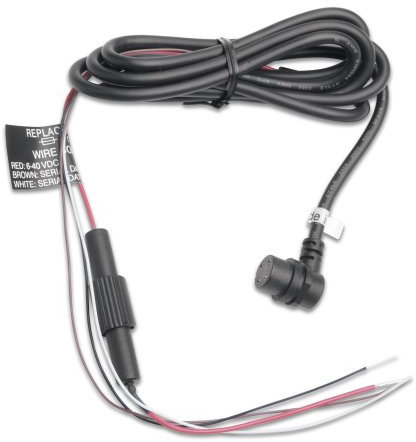 Garmin Cable d'alimentation / NMEA pour GPS 60 / GPSMAP 60CSx / GPS 72H / GPSMAP 76Cx