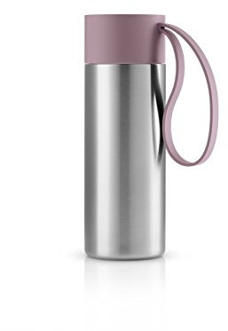 EVA SOLO 567469 Isolierbecher, Edelstahl, 350 ml, Nordic Rose, 5 cm, 20,7 x 7,8 x 7,8 cm