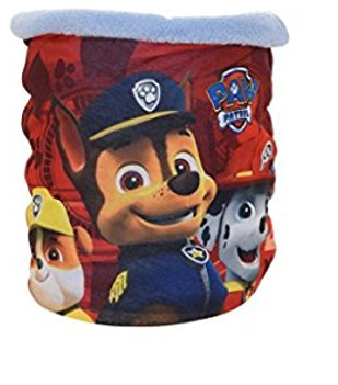 PAW PATROL Schlauchschal (blau)