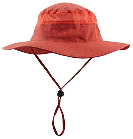 YR.Lover Sonnenhut Herren Damen Sommer Outdoor Hut, Sonnenhut Männer UV Schutz, Fischerhut Unisex Faltbar Atmungsaktiv, Wanderhut
