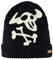 Barts 3677403 Kirk Beanie Strickmütze Pirat Totenkopf Navy Dunkelblau Gr. 53-55 (4-8 Jahre)