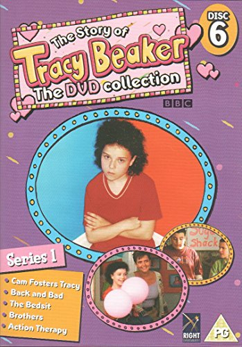 Tracy Beaker Series 1 Disc 6 DVD
