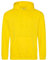 Just Hoods - Unisex College Hoodie/Sun Yellow, 3XL