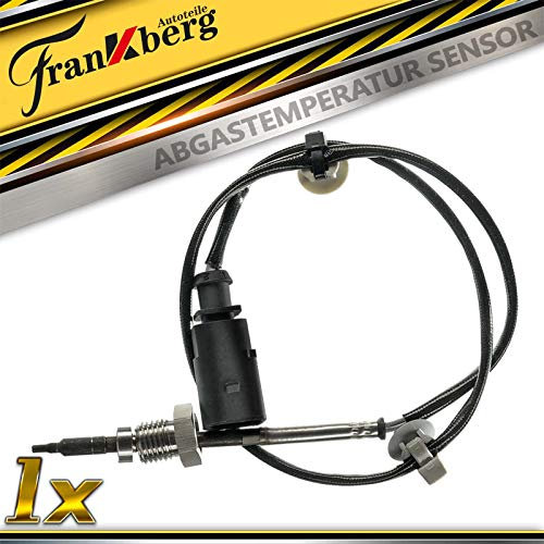 Abgastemperatursensor vor Turbolader für A4 8K2 8KH 8K5 B8 A5 8T3 8F7 8TA Q5 8R I4 2.0L Diesel 2008-2017 03L906088BT