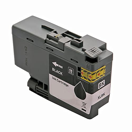 Alternativ Tintenpatrone für Brother LC-3235XLBK LC-3235XL Schwarz für Brother DCP-J1100DW MFC-J1300DW von ABC
