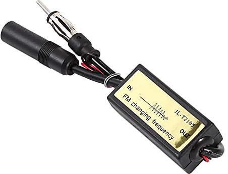 Convertitore di frequenza per auto FM Antenna Radio Expander FM Band Converter Convertitore di frequenza radio per auto giapponesi Antenne