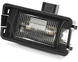 Seat 5P0943021 Kennzeichenleuchte hinten Kennzeichenbeleuchtung Leuchte