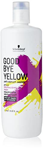 Wahl Moser Schwarzkopf Good Bye Yellow Champãš 1000 g