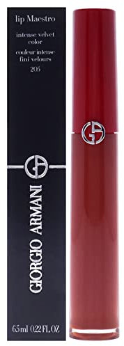 Giorgio Armani, Lip Maestro Nr.205 Fiamma, 6,5 ml.