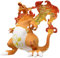Takaratomy Pokemon Monster Collection Moncolle Charizard Dracaufeu Glurak (Gigantamax) (Gigamax) (Gigadynamax) Figure