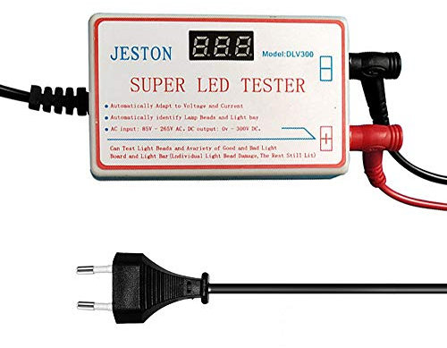 Testeur de rétroéclairage LED LCD TV Bandes LED Outil de réparation de test de lampe de perles