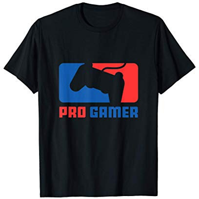 Gamer WASD - Gaming Konsole PC Zocken Videospiel Geschenk T-Shirt