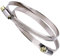Colliers de serrage Inox - lot de 2 colliers de serrage avec entraînement par vis sans fin, plage de serrage 90-120 mm, largeur de 9 mm pour conduits et gaines de ventilation, VMC et Hotte de 100mm