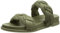 Unisa Damen CLOC_SKI Schiebe-Sandalen, Holm, 38 EU