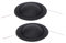 Annadue 2Pcs 25mm Silk Film Dome Tweeter Voice Coil, Replacement DIY Tweeter Dome Film for Speaker Repair Parts