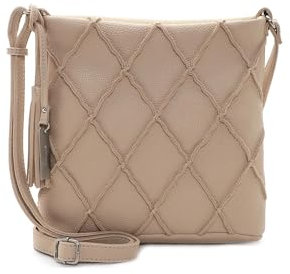 SURI FREY Schultertasche Umhängetasche Lilly Crossbody Bag Sand beige