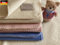 LANABEST Babydecke 75x100cm aus Bio-Merinowolle – Naturweiß, Atmungsaktiv & Weich – Ganzjahres Kuscheldecke für Neugeborene & Babys
